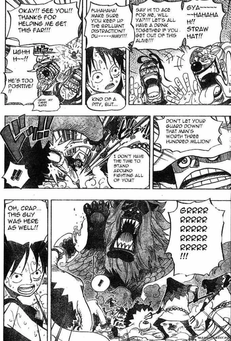 One Piece Chapter 530: From Hell to Hell – Page 16