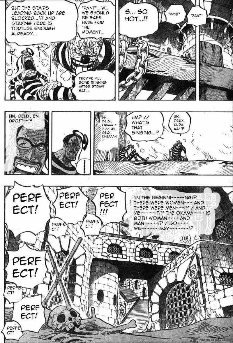 One Piece Chapter 530: From Hell to Hell – Page 18