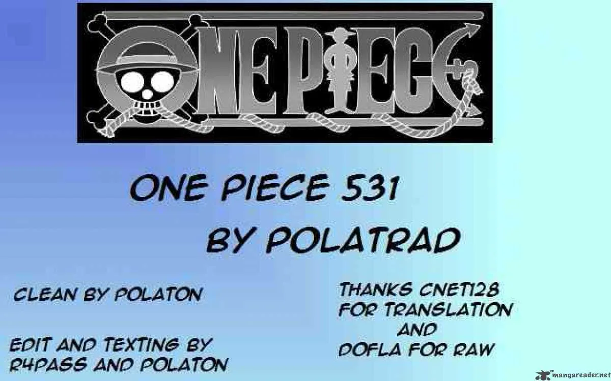 One Piece Chapter 531: Level Three, The Starvation Hell – Page 18