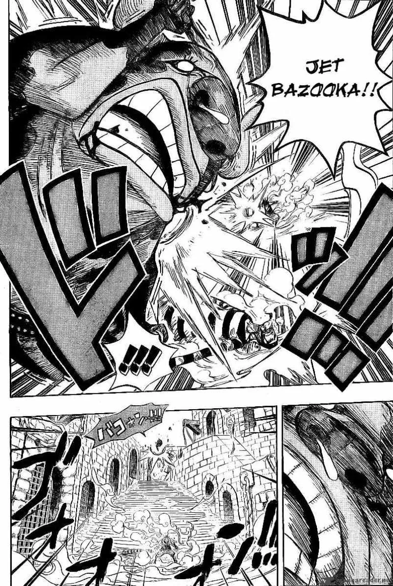 One Piece Chapter 532: Demon Guard Minotauros – Page 9