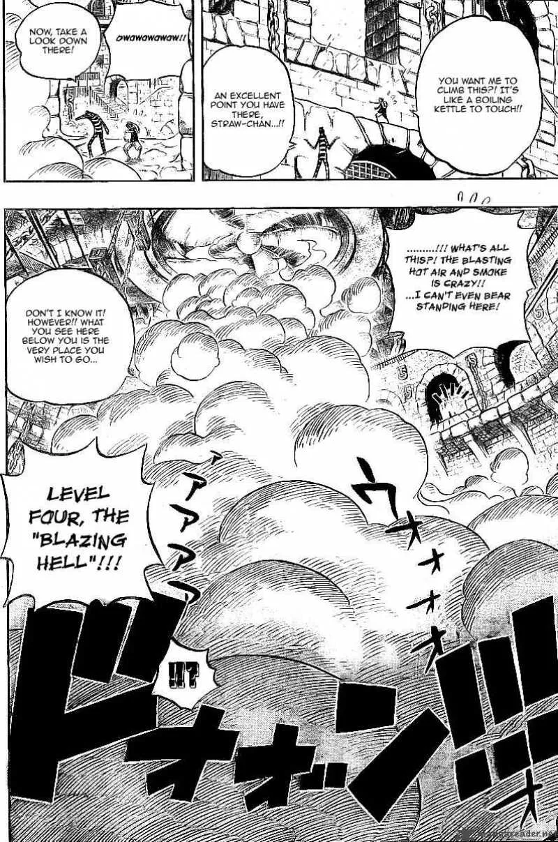 One Piece Chapter 532: Demon Guard Minotauros – Page 11