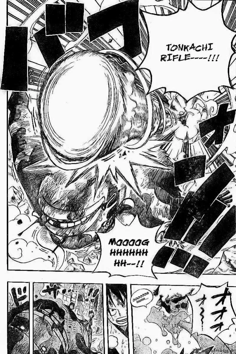 One Piece Chapter 532: Demon Guard Minotauros – Page 16