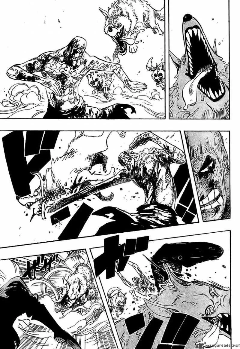 One Piece Chapter 536: Level Five, The Freezing Hell – Page 16