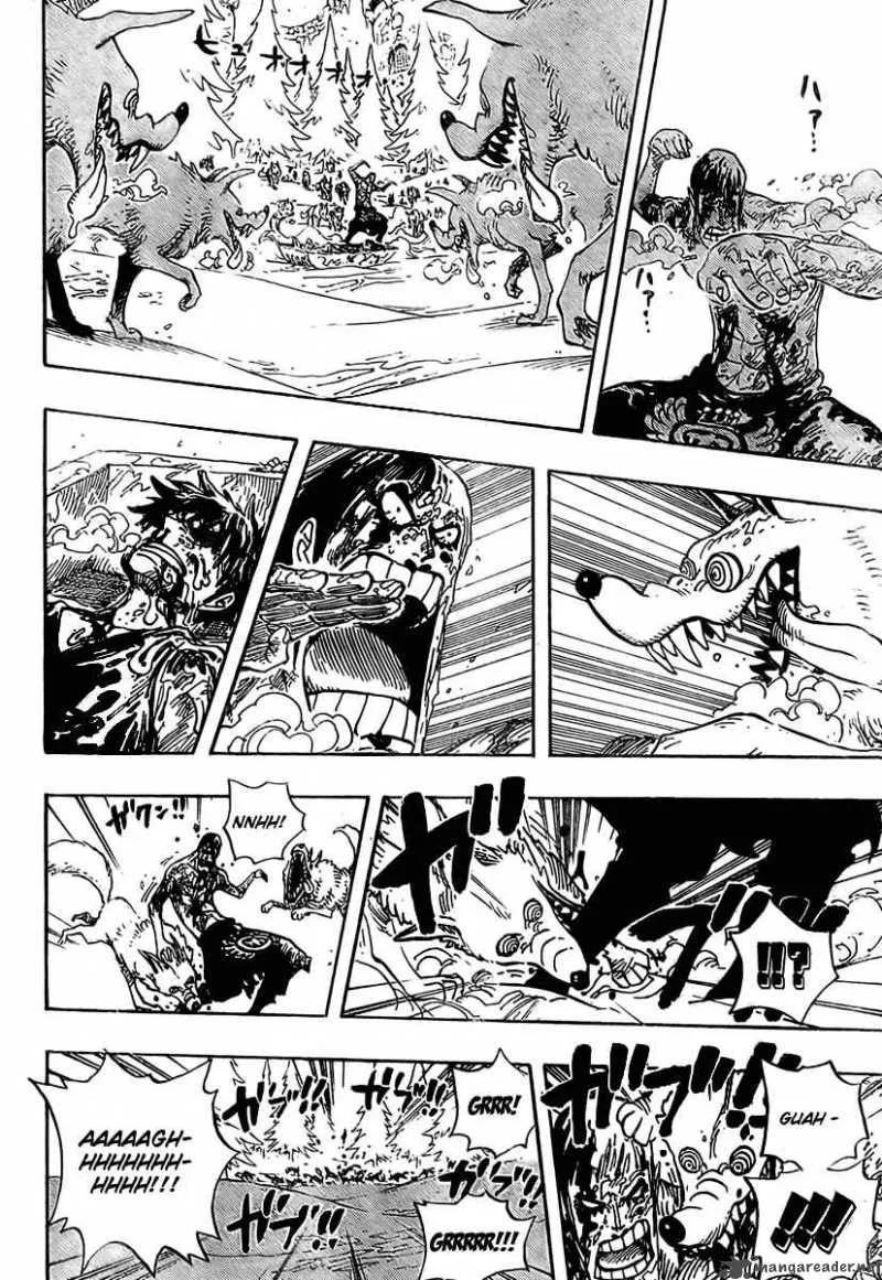 One Piece Chapter 536: Level Five, The Freezing Hell – Page 17
