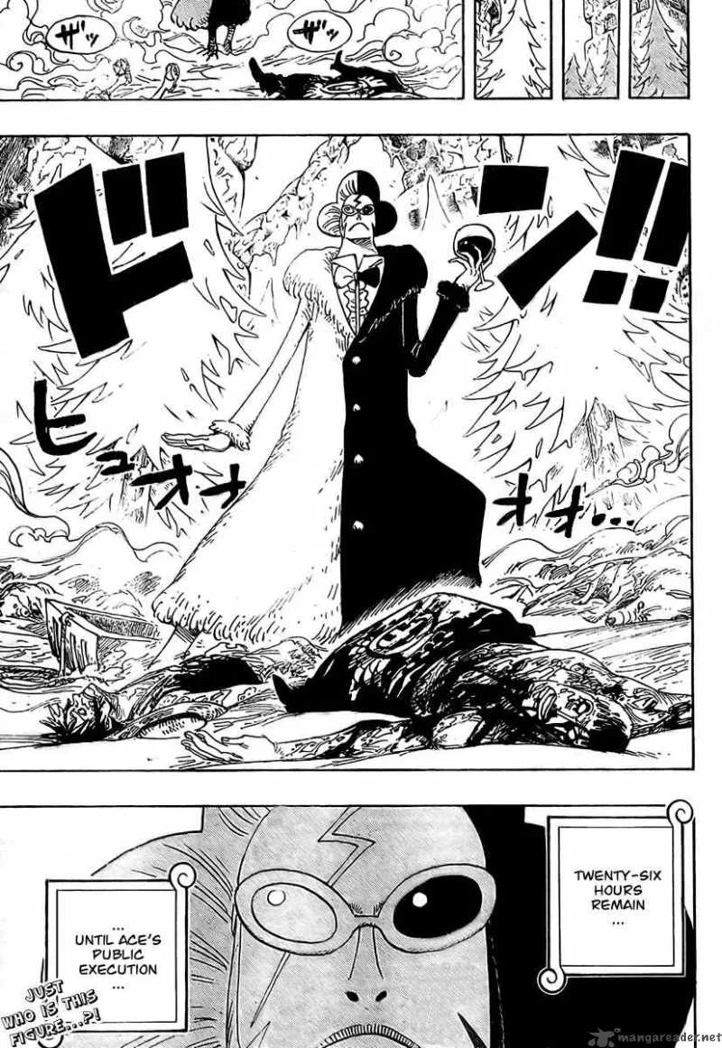 One Piece Chapter 536: Level Five, The Freezing Hell – Page 20