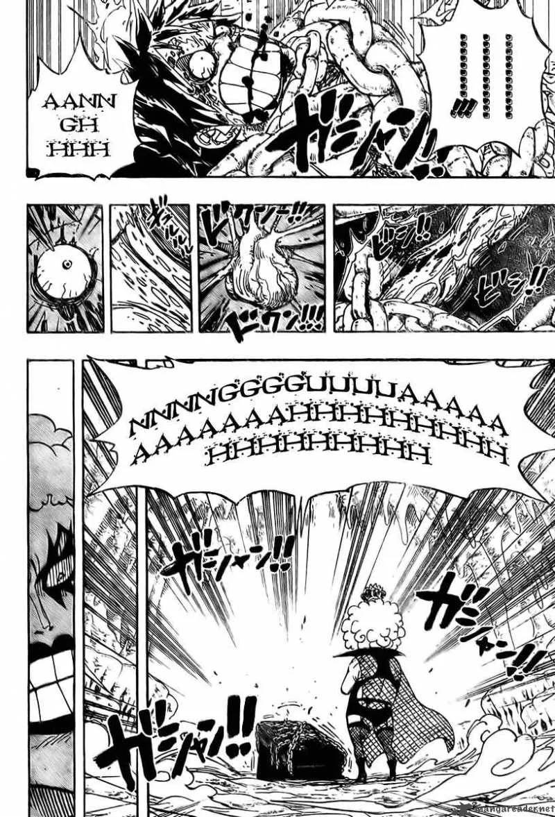 One Piece Chapter 538: Level Five Point Five NewKama Land – Page 5