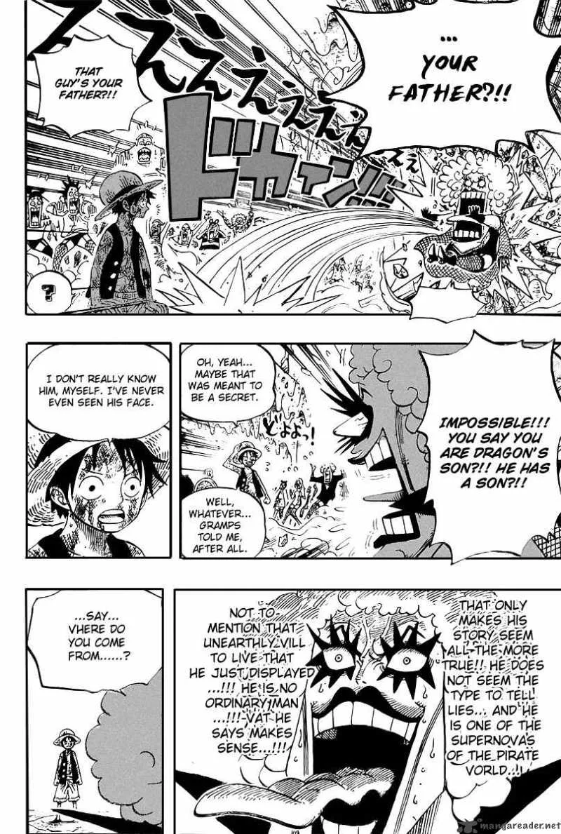 One Piece Chapter 539: Emporio Vigour Hormones – Page 10