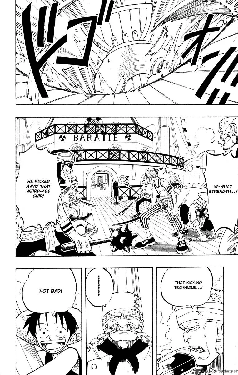 One Piece Chapter 54: Pearl – Page 8