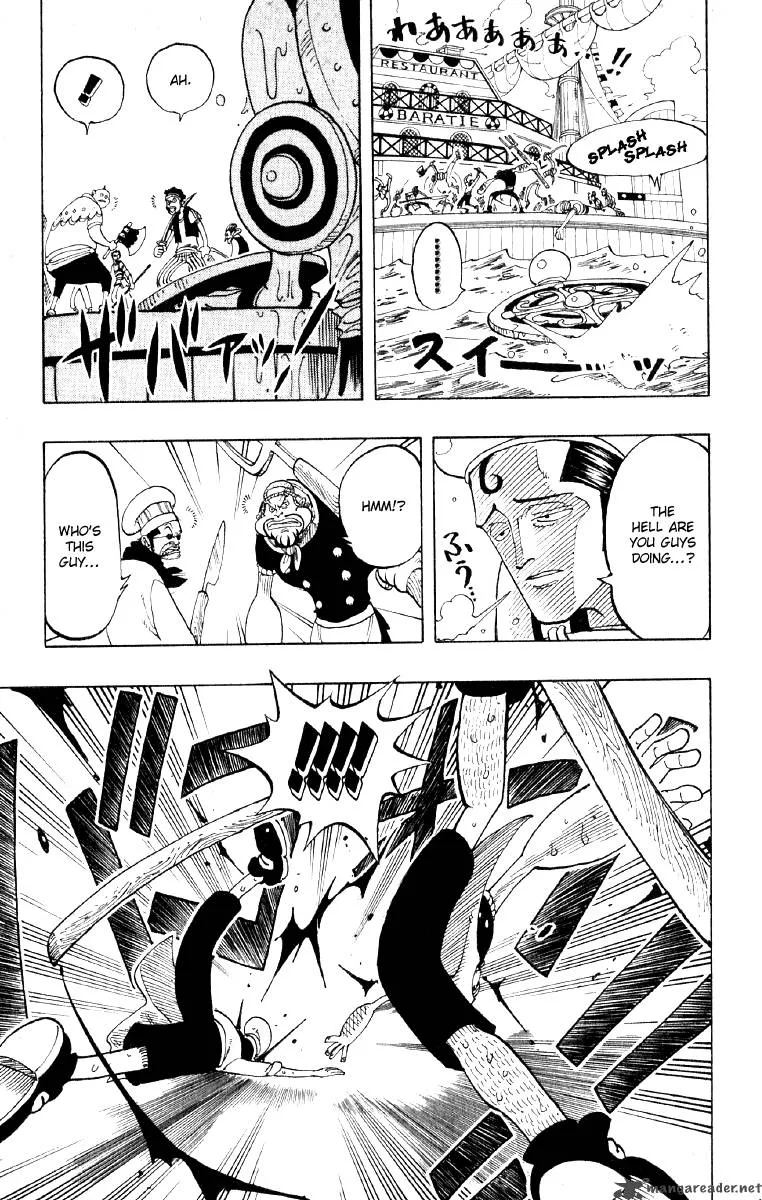 One Piece Chapter 54: Pearl – Page 13