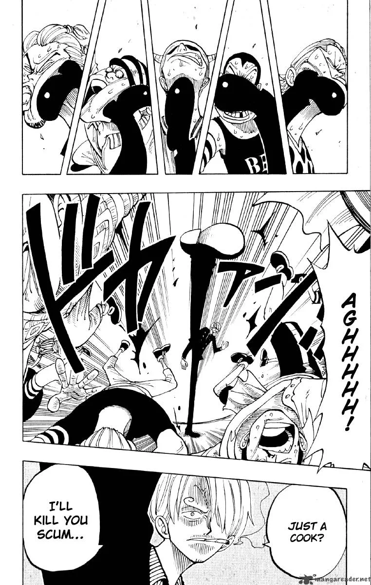 One Piece Chapter 54: Pearl – Page 20