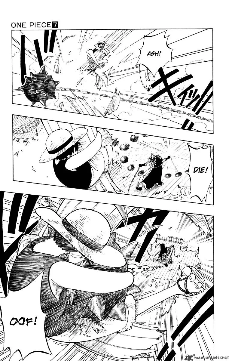 One Piece Chapter 54: Pearl – Page 23