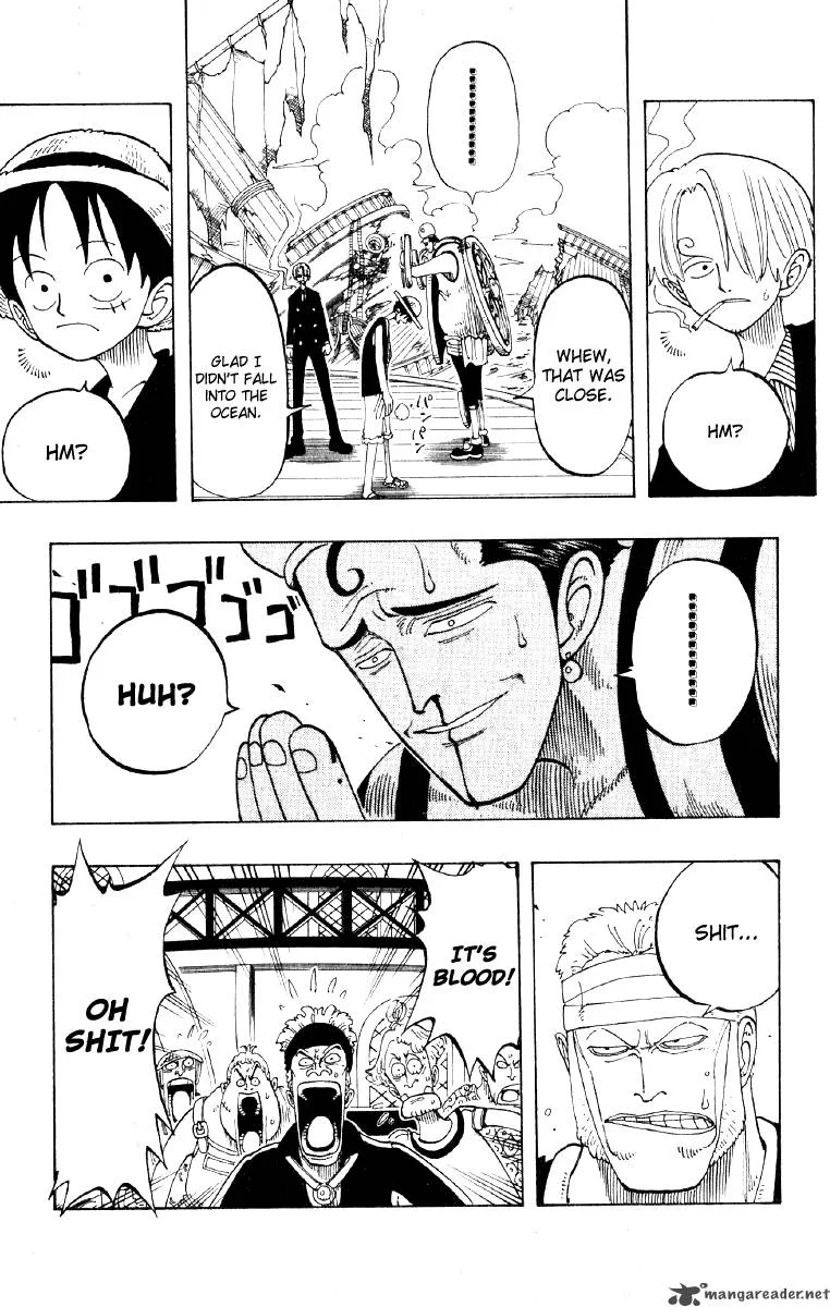 One Piece Chapter 54: Pearl – Page 25