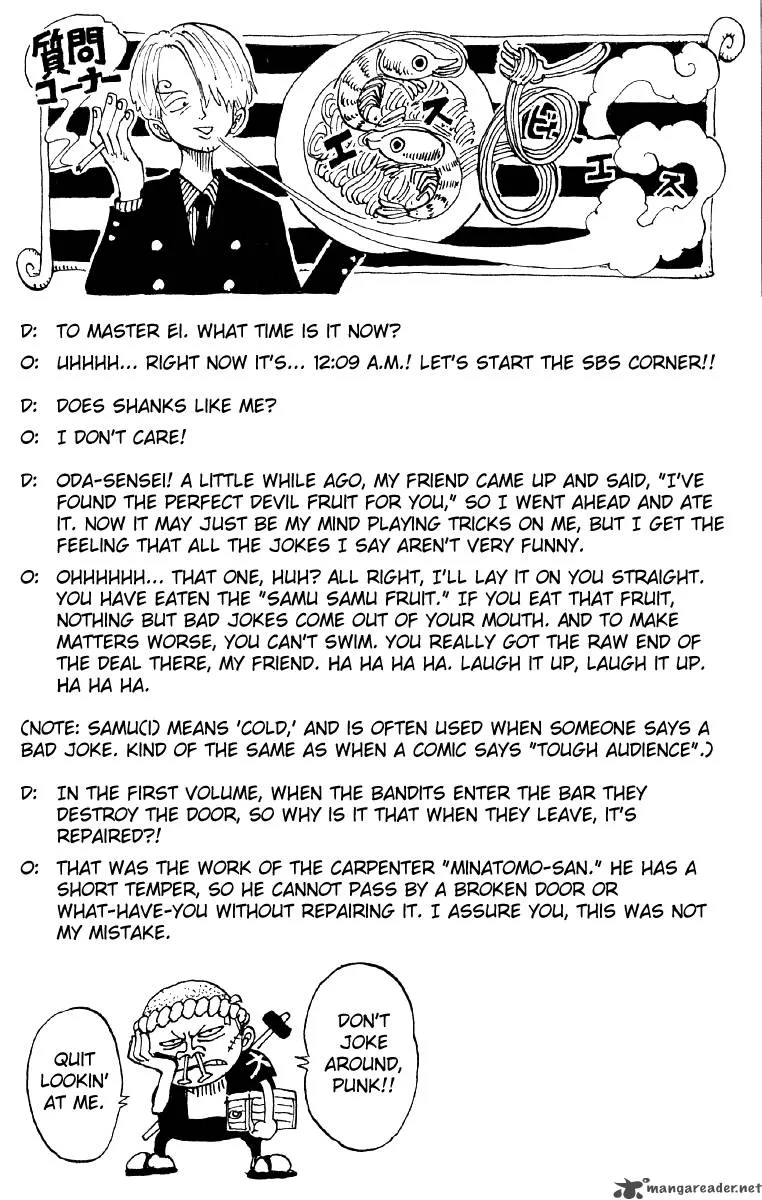 One Piece Chapter 54: Pearl – Page 26
