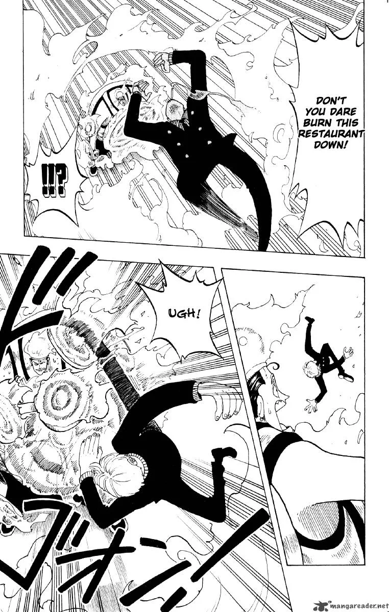 One Piece Chapter 55: Jungle Blood – Page 9