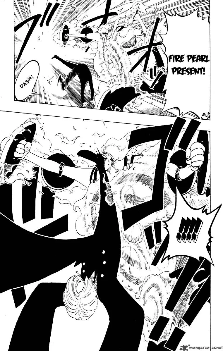 One Piece Chapter 55: Jungle Blood – Page 11