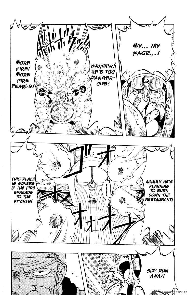 One Piece Chapter 55: Jungle Blood – Page 13