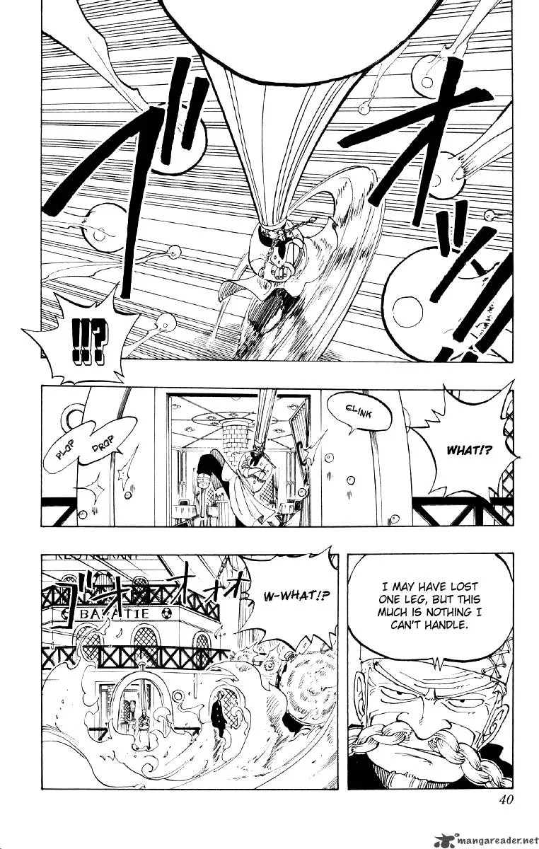 One Piece Chapter 55: Jungle Blood – Page 14