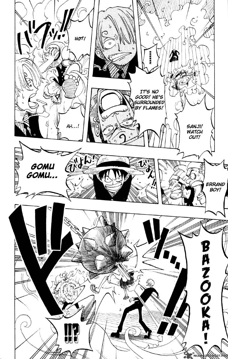 One Piece Chapter 55: Jungle Blood – Page 16
