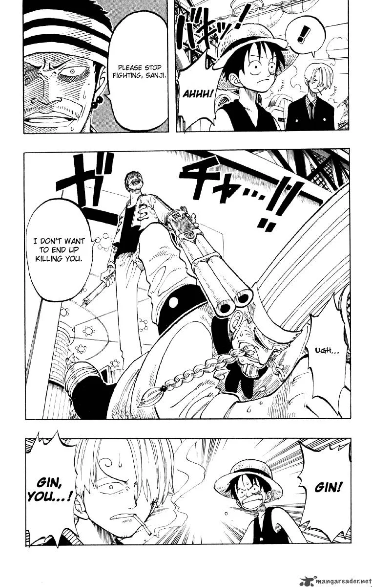 One Piece Chapter 55: Jungle Blood – Page 19