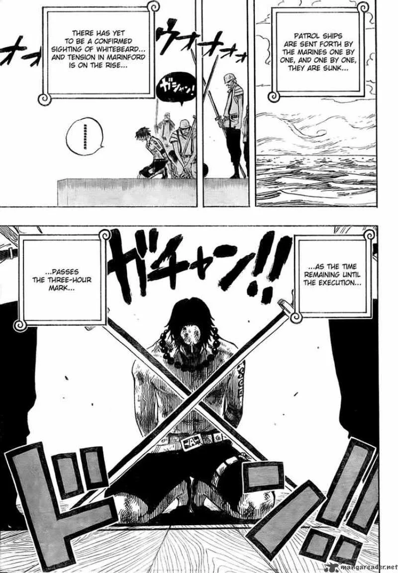 One Piece Chapter 550: Marine Headquarters – Page 5