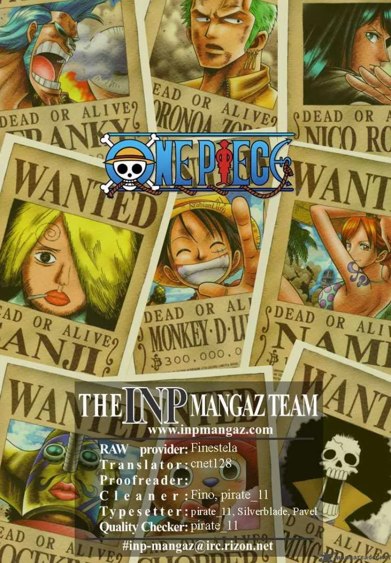 One Piece Chapter 550: Marine Headquarters – Page 16