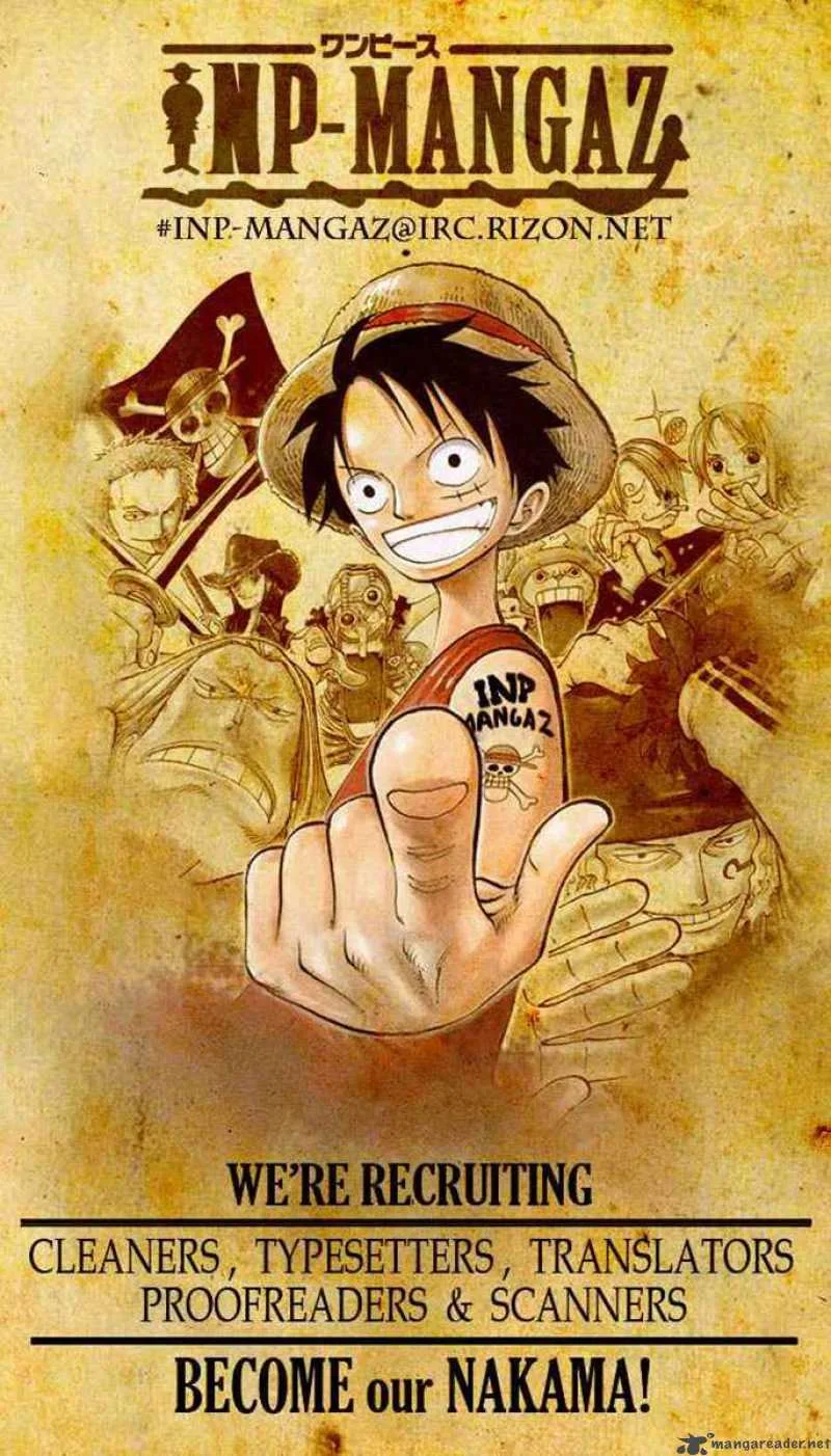 One Piece Chapter 550: Marine Headquarters – Page 17