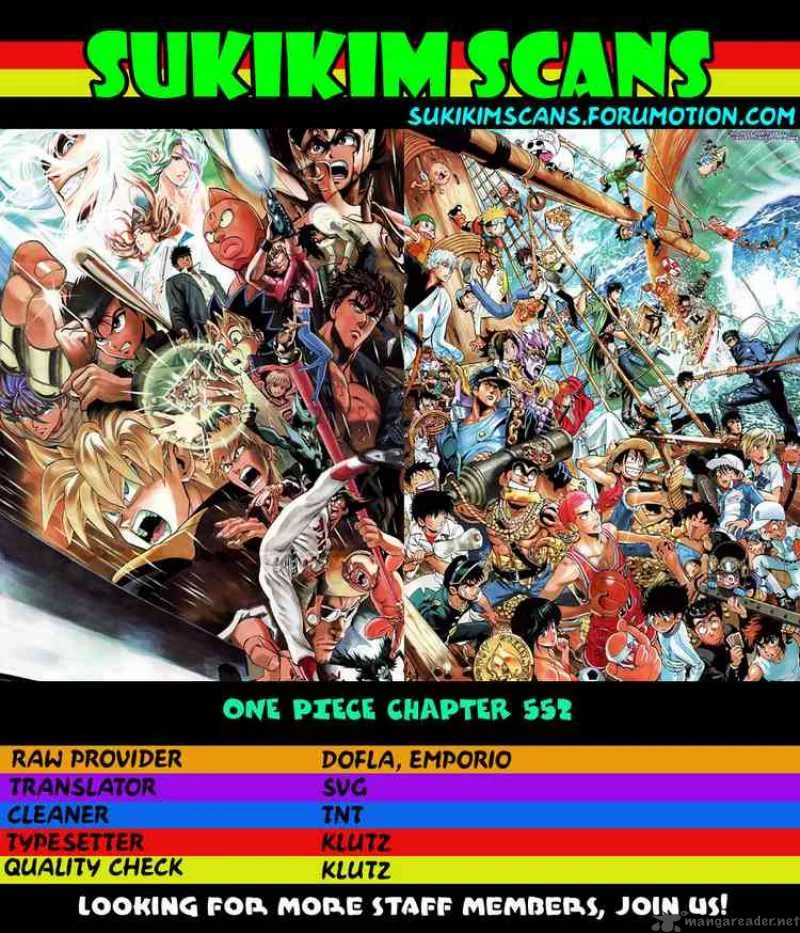One Piece Chapter 552: Ace and Whitebeard – Page 17