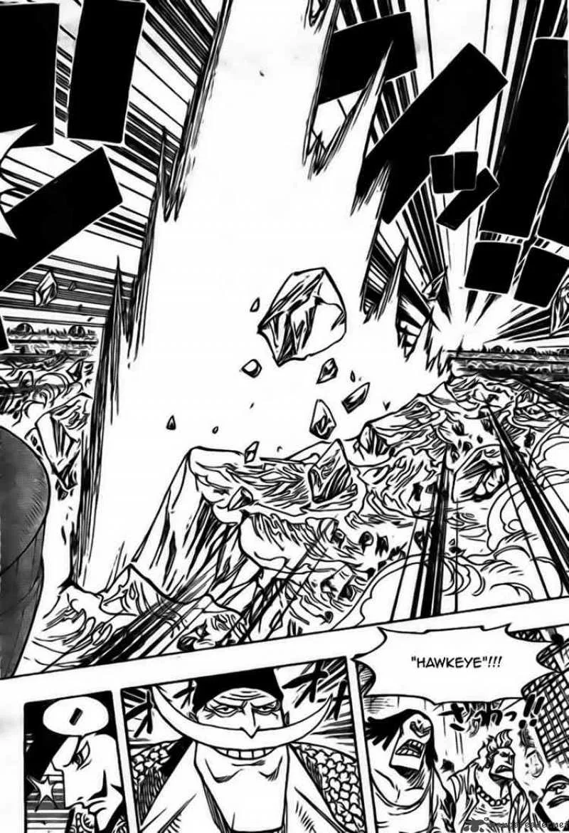 One Piece Chapter 553: Conflict at the Summit – Page 13