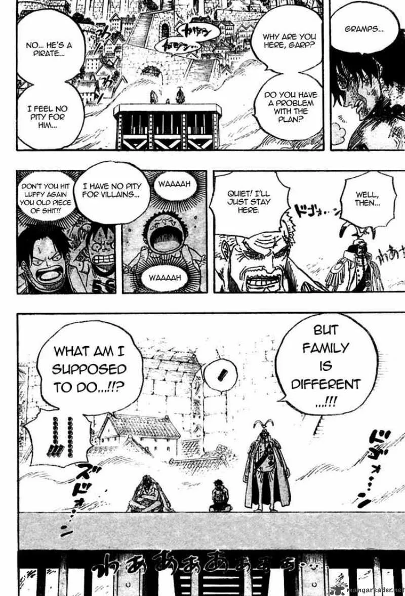 One Piece Chapter 556: Justice Will Prevail – Page 10