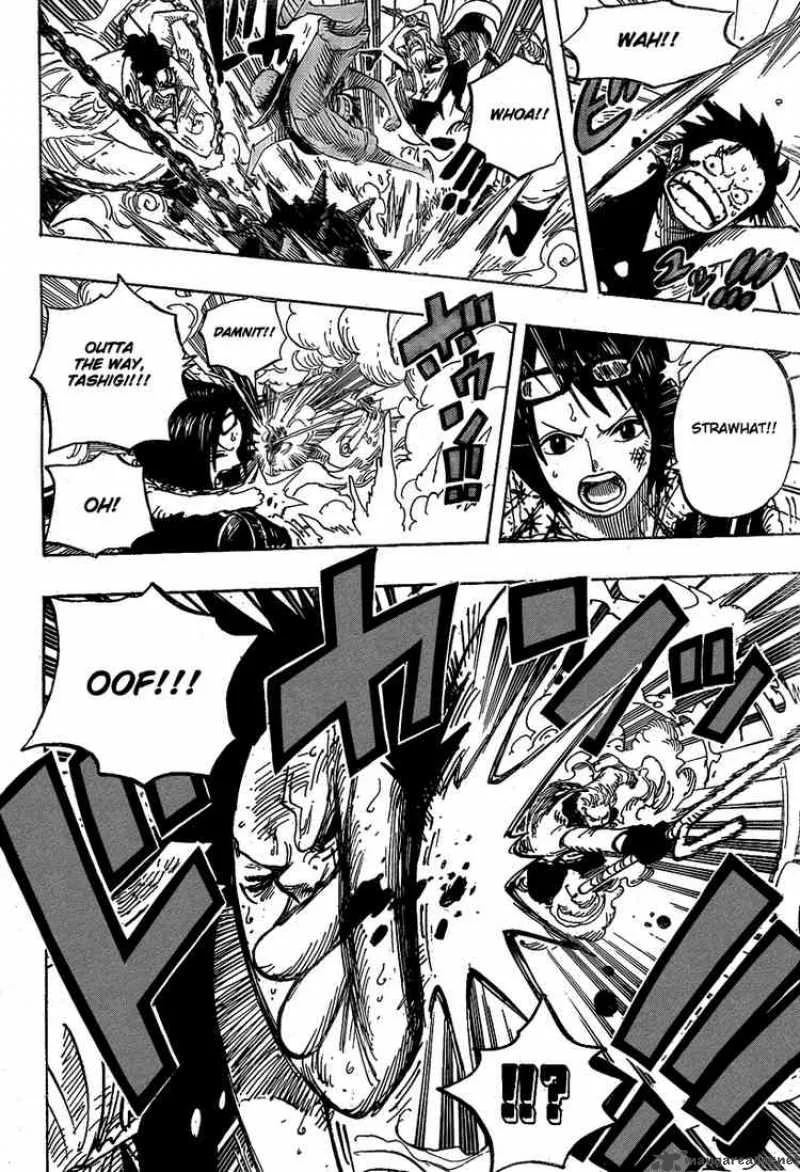 One Piece Chapter 559: Destiny – Page 10