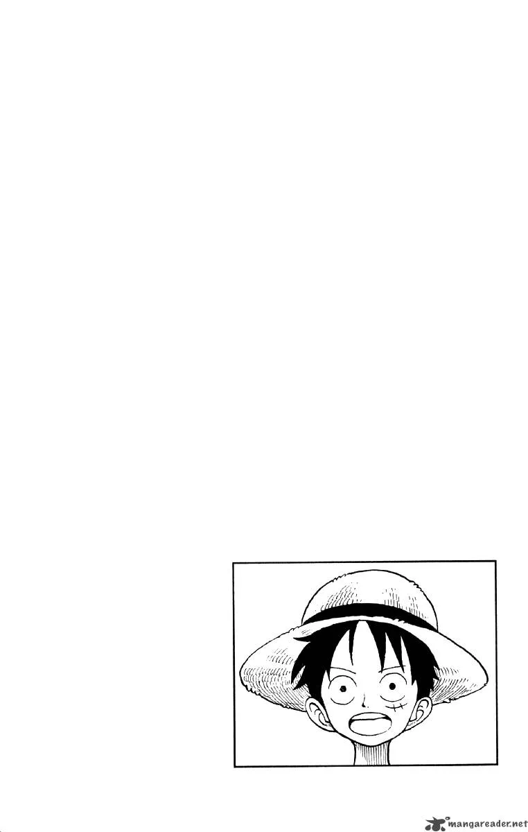 One Piece Chapter 56: As If – Page 4