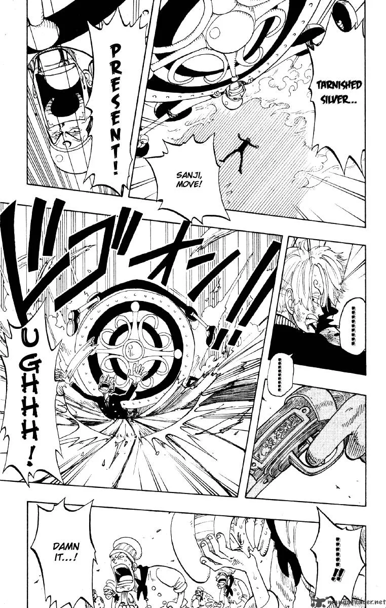 One Piece Chapter 56: As If – Page 15