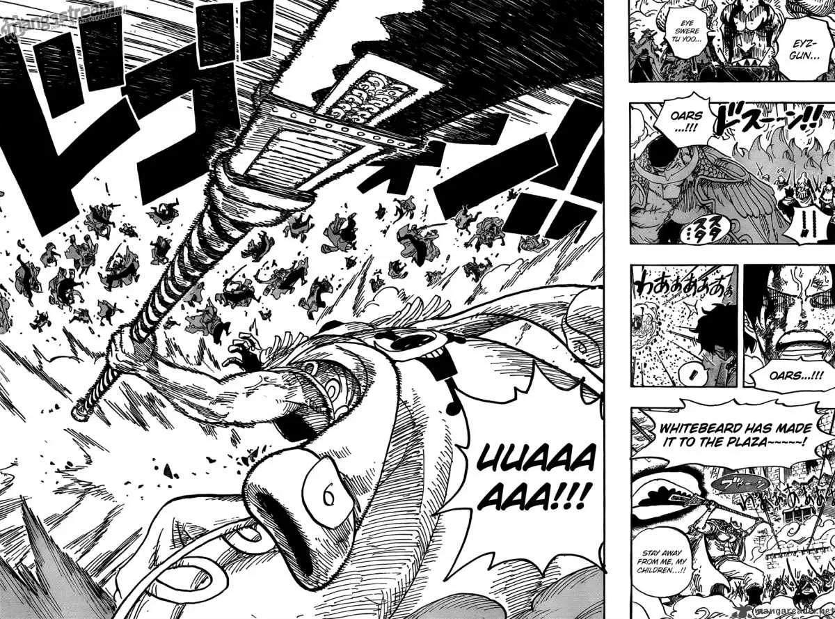 One Piece Chapter 566: Assault – Page 14