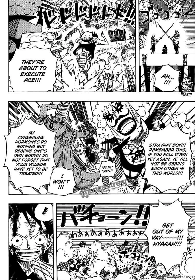 One Piece Chapter 569: Monster – Page 3