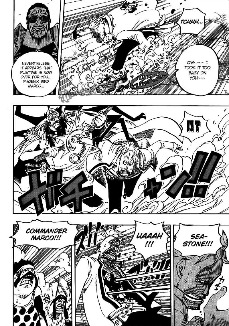 One Piece Chapter 569: Monster – Page 6