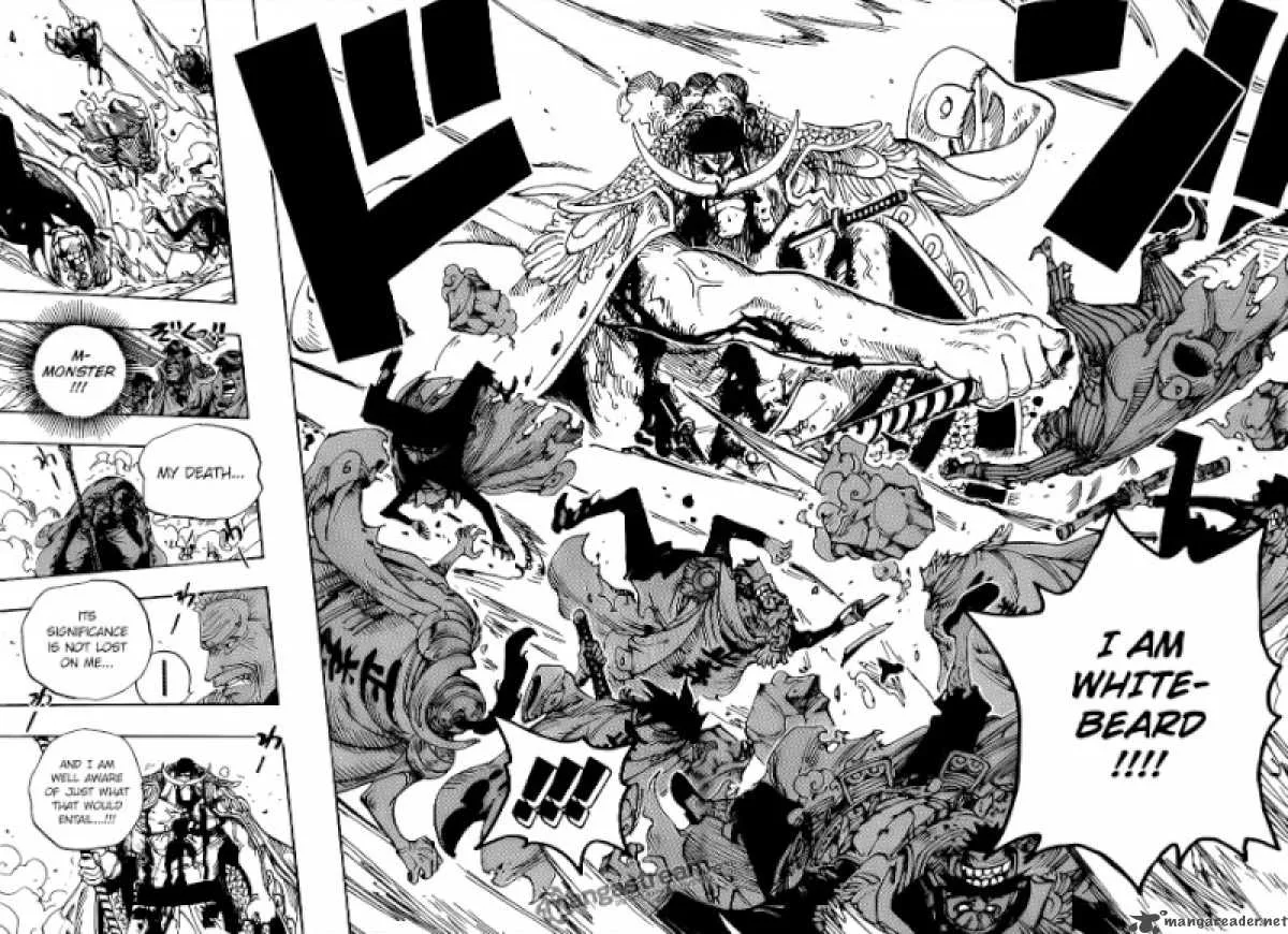 One Piece Chapter 569: Monster – Page 9