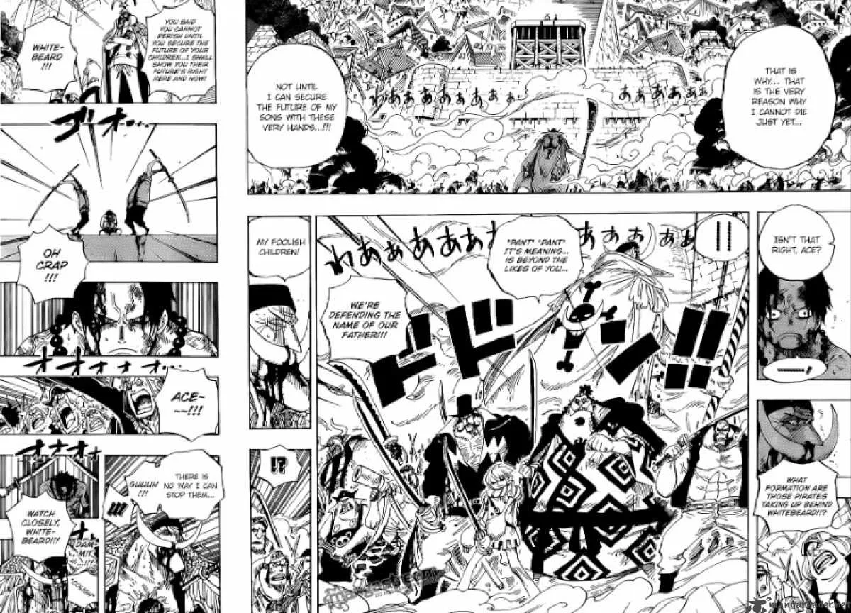 One Piece Chapter 569: Monster – Page 10