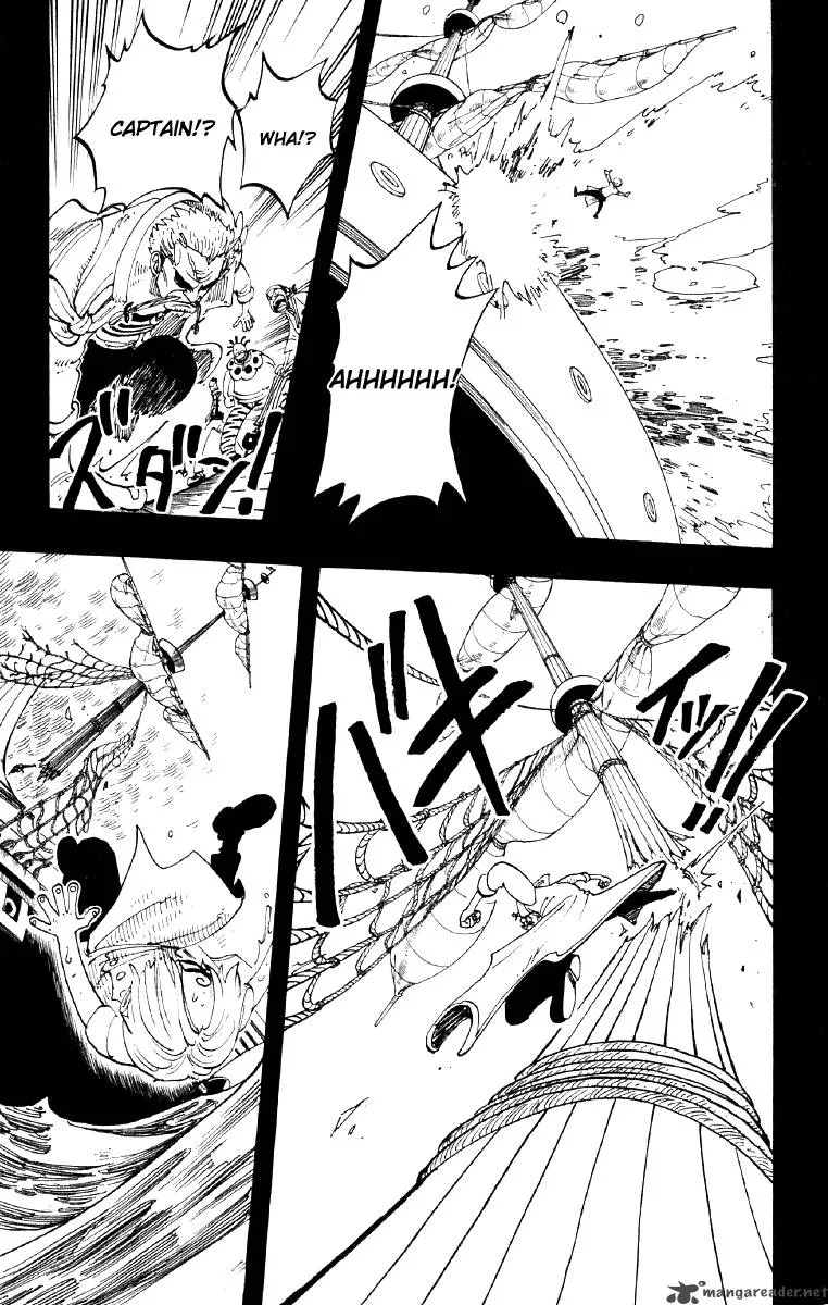 One Piece Chapter 57: Because of The Dreams – Page 11