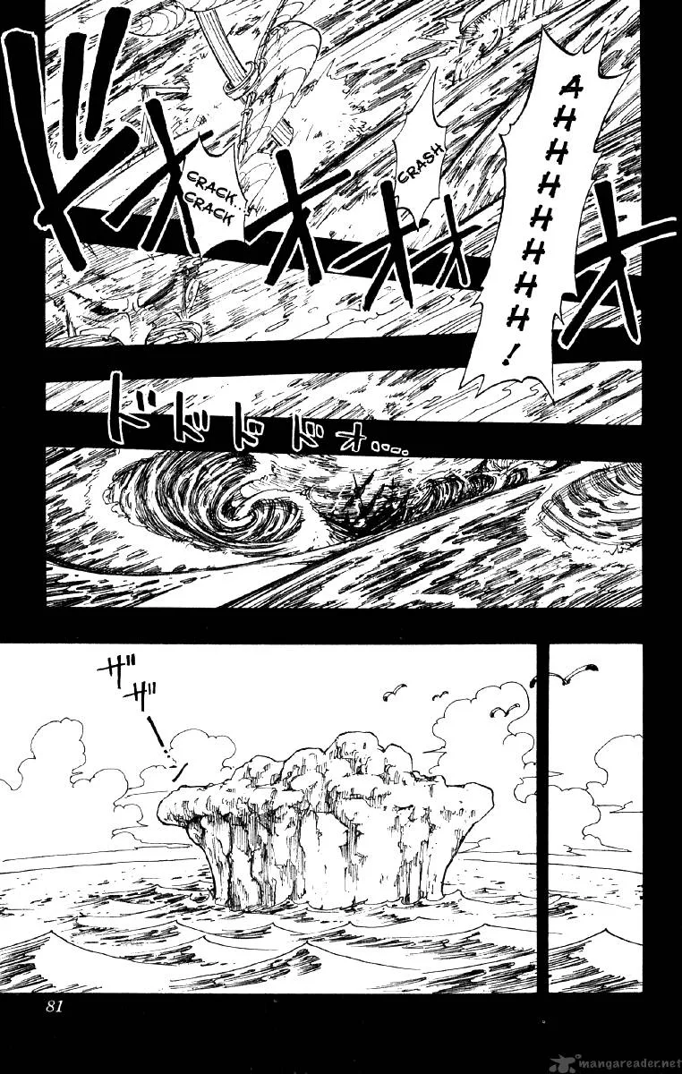 One Piece Chapter 57: Because of The Dreams – Page 13