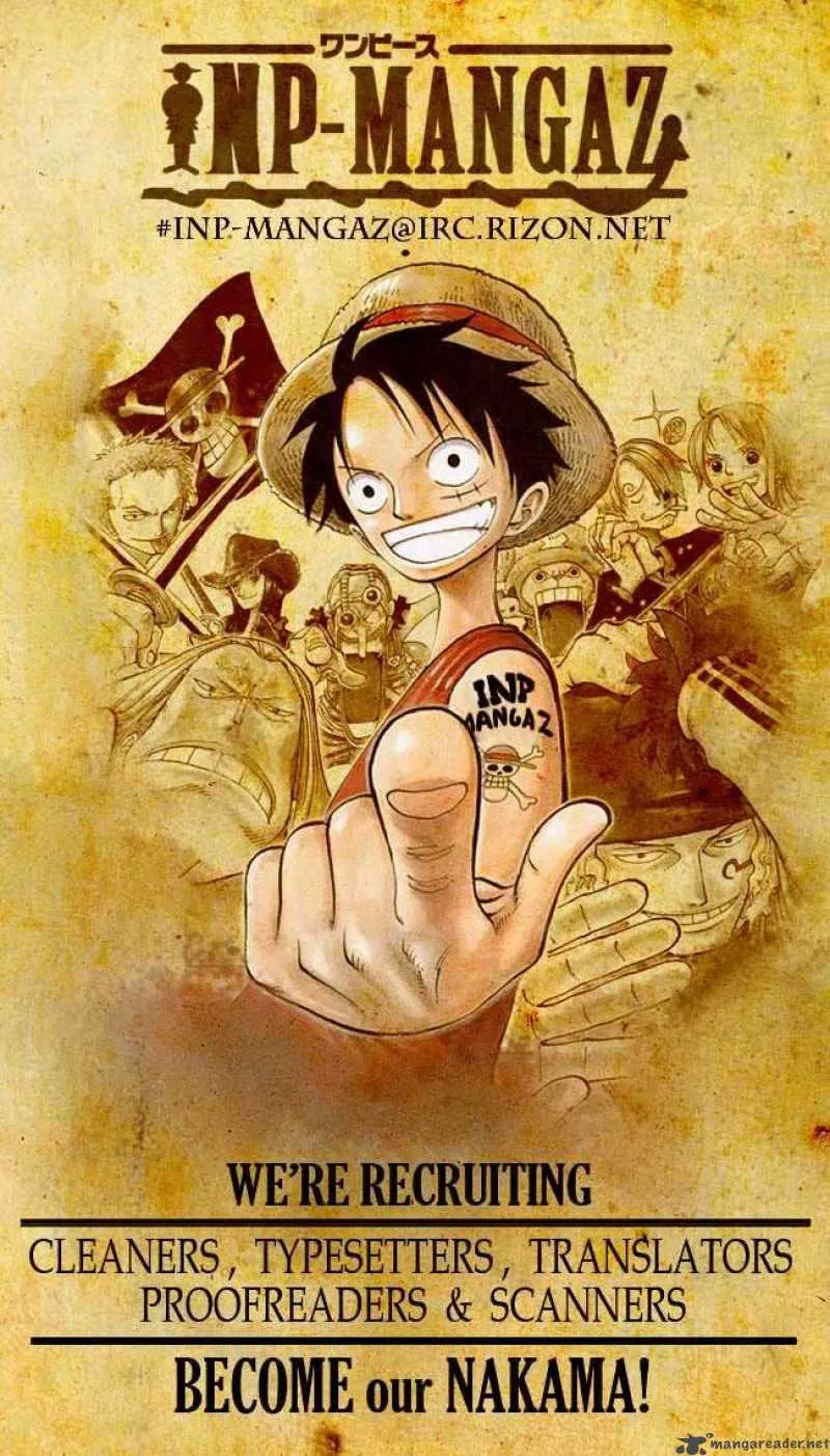 One Piece Chapter 573: The Current Age is Named Whitebeard – Page 16