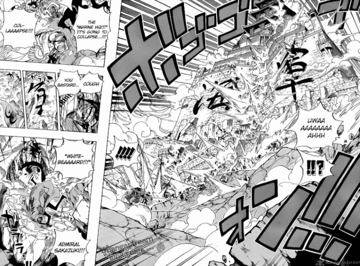 One Piece Chapter 575: Silent Anger – Page 6