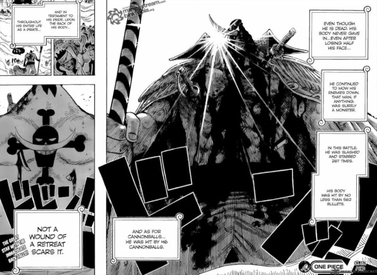 One Piece Chapter 576: The Great Pirate, Edward Newgate – Page 13
