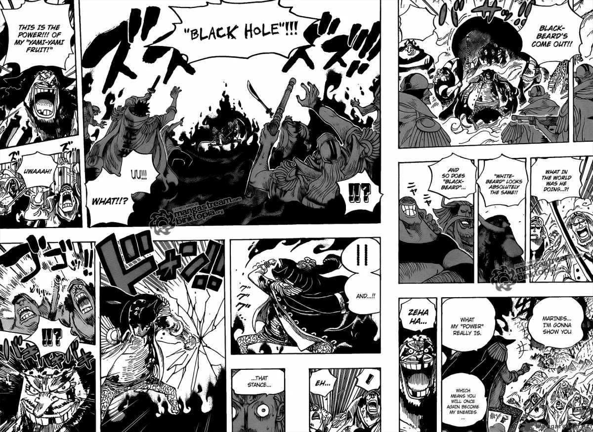 One Piece Chapter 577: Major events Piling Up One After Another – Page 12