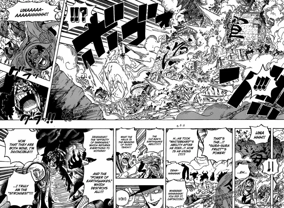 One Piece Chapter 577: Major events Piling Up One After Another – Page 13