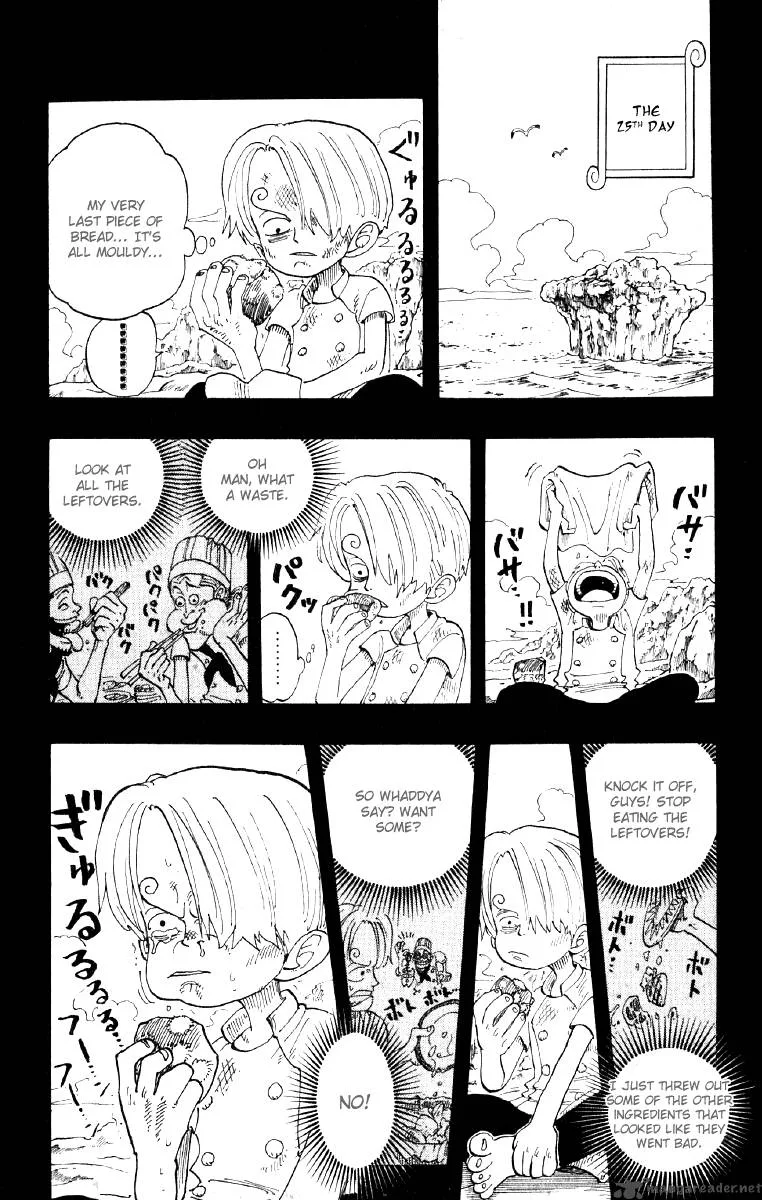 One Piece Chapter 58: Damn Geezer – Page 8