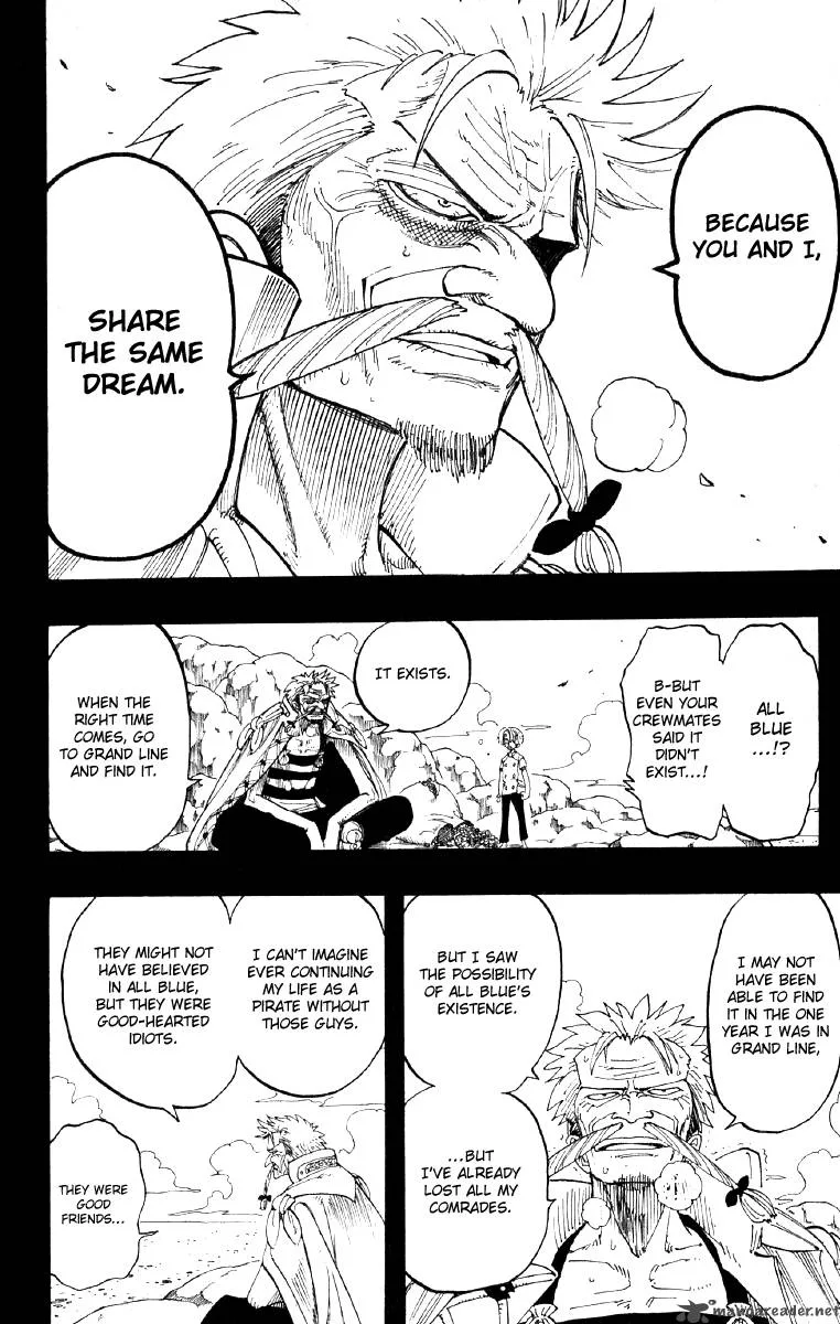 One Piece Chapter 58: Damn Geezer – Page 16