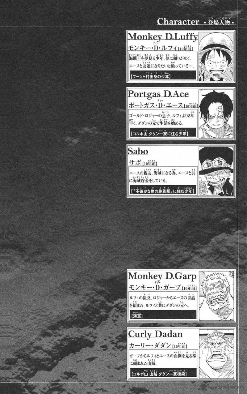One Piece Chapter 585: Brothers` Cups – Page 7