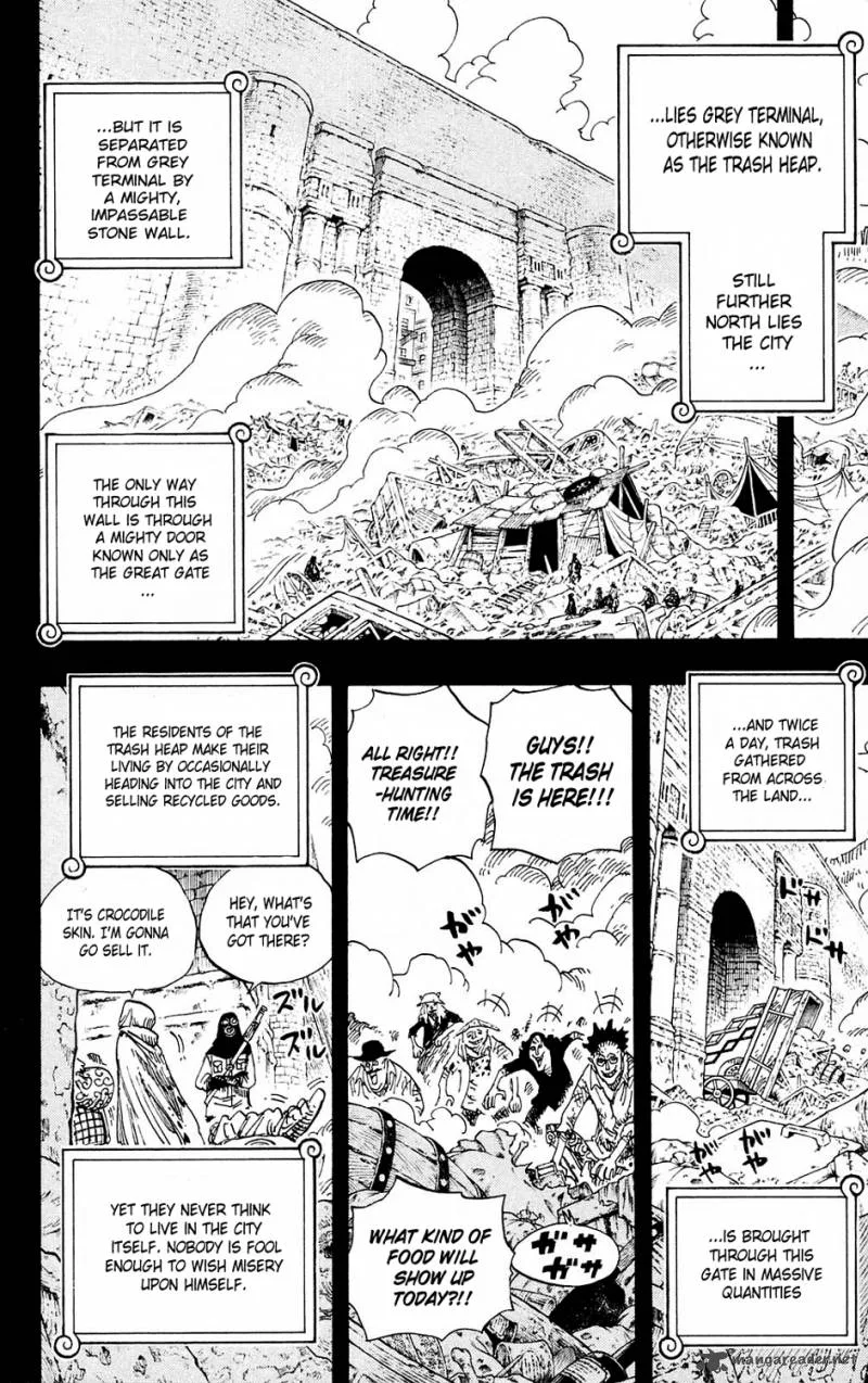 One Piece Chapter 585: Brothers` Cups – Page 13