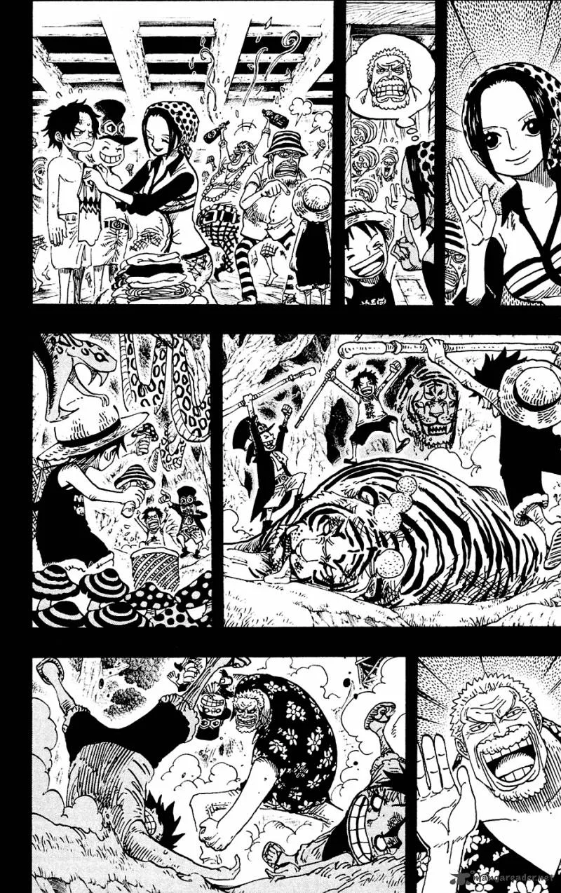One Piece Chapter 585: Brothers` Cups – Page 25