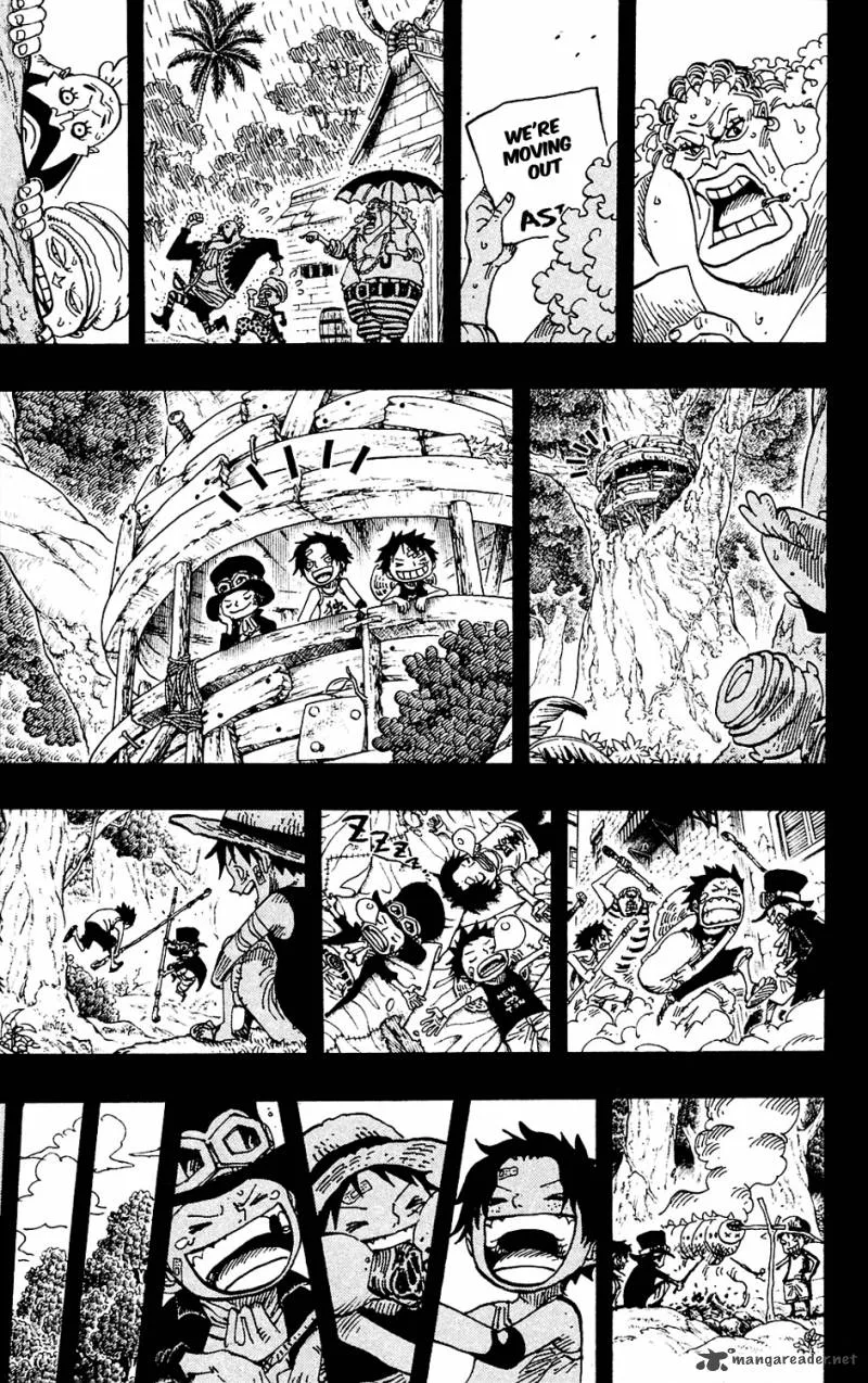 One Piece Chapter 585: Brothers` Cups – Page 26